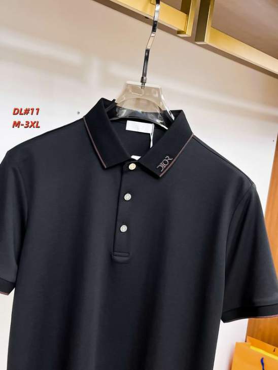 Dior Polo Shirts Short _SKUDiorM-3XL12yr52328569